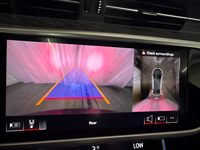 2024 Audi A6 Sedan Premium Plus 55 TFSI quattro S tronic