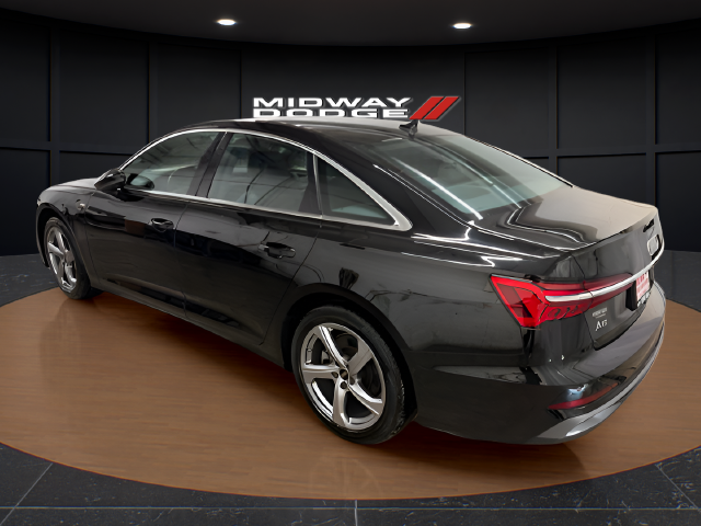 2024 Audi A6 Sedan Premium Plus 55 TFSI quattro S tronic