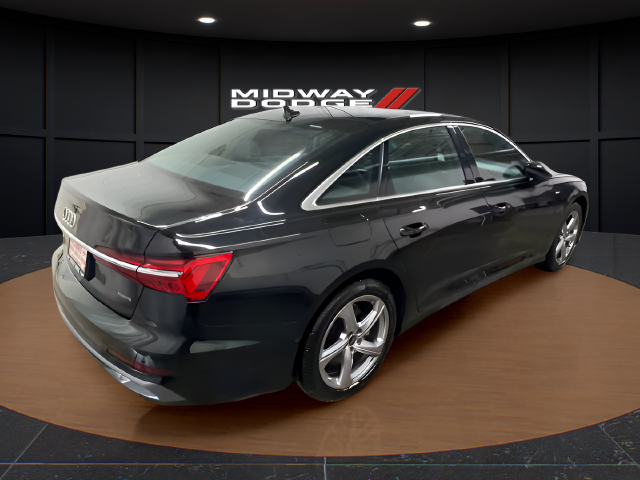 2024 Audi A6 Sedan Premium Plus 55 TFSI quattro S tronic