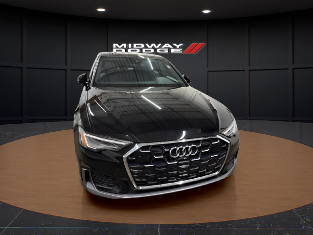 2024 Audi A6 Sedan Premium Plus 55 TFSI quattro S tronic
