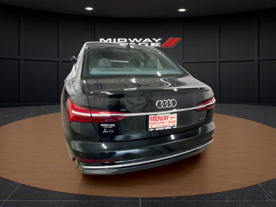 2024 Audi A6 Sedan Premium Plus 55 TFSI quattro S tronic