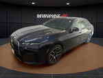 2025 BMW 740i xDrive