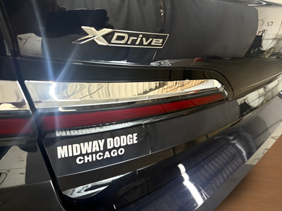 2025 BMW 740i xDrive