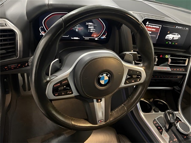 2022 BMW 840 i