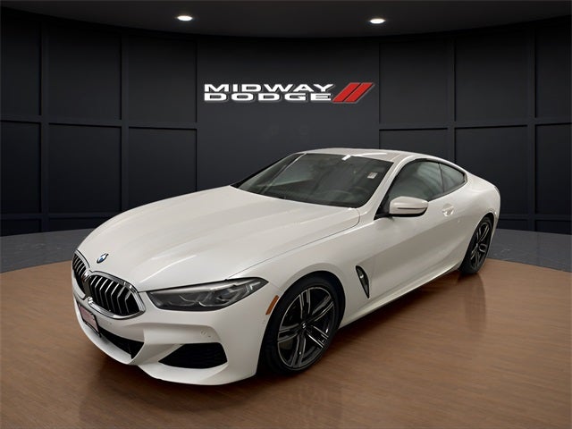 2022 BMW 840 i