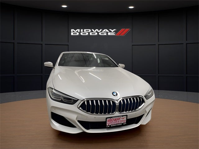 2022 BMW 840 i