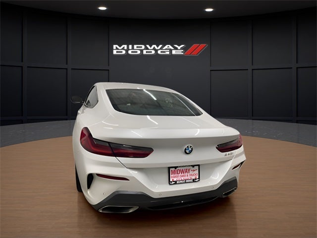 2022 BMW 840 i