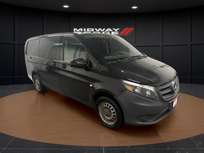 2016 Mercedes-Benz Metris Cargo