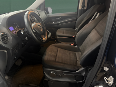 2016 Mercedes-Benz Metris Cargo