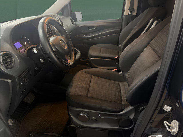 2016 Mercedes-Benz Metris Cargo
