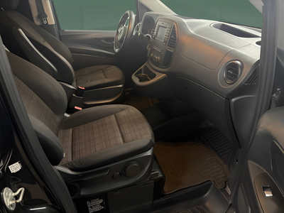 2016 Mercedes-Benz Metris Cargo