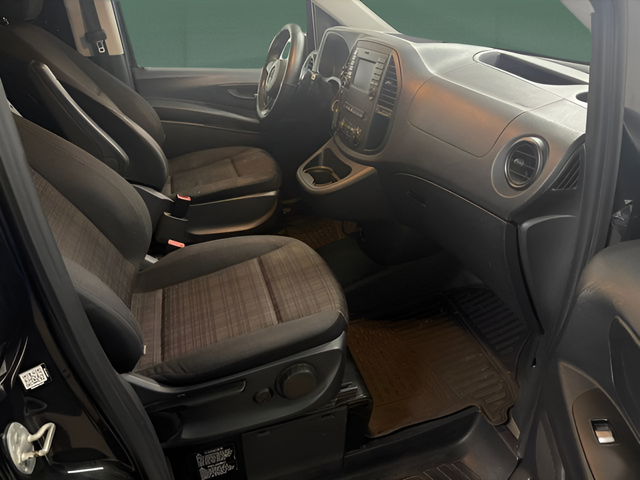 2016 Mercedes-Benz Metris Cargo