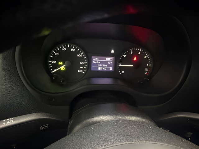2016 Mercedes-Benz Metris Cargo