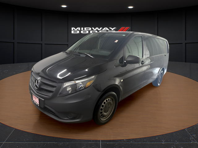 2016 Mercedes-Benz Metris Cargo