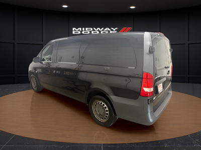 2016 Mercedes-Benz Metris Cargo