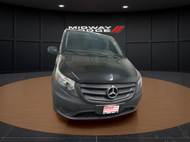 2016 Mercedes-Benz Metris Cargo