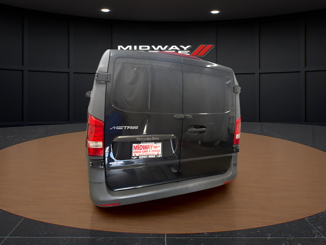 2016 Mercedes-Benz Metris Cargo