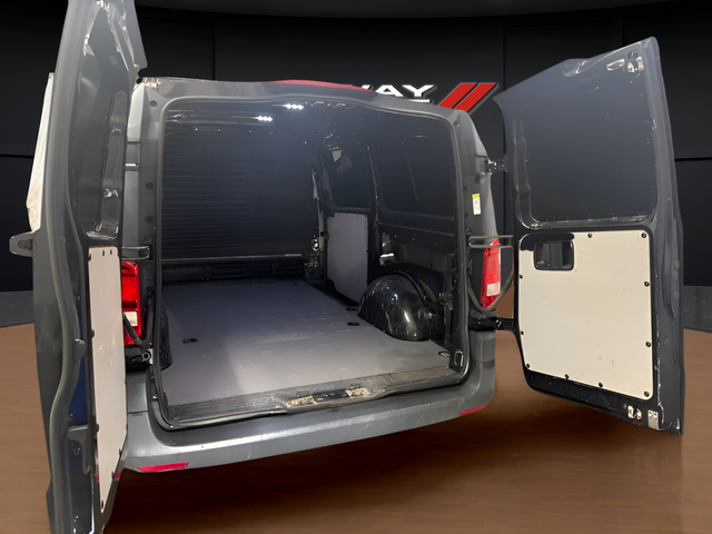 2016 Mercedes-Benz Metris Cargo