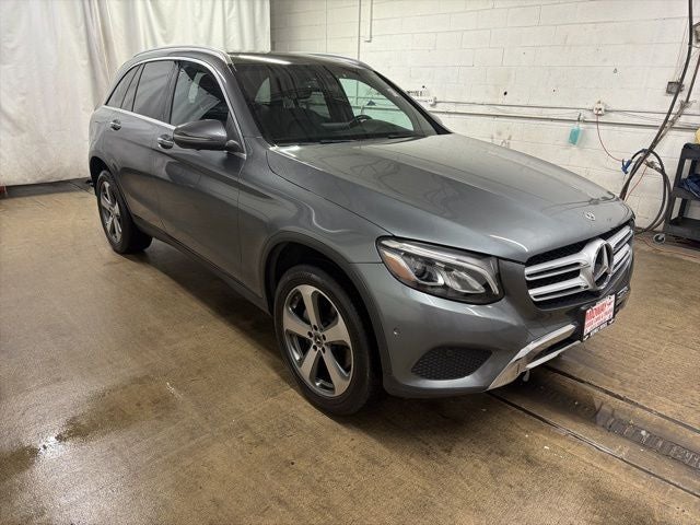 2019 Mercedes-Benz GLC GLC 300 4MATIC®