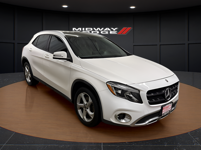 2019 Mercedes-Benz GLA 250 GLA 250