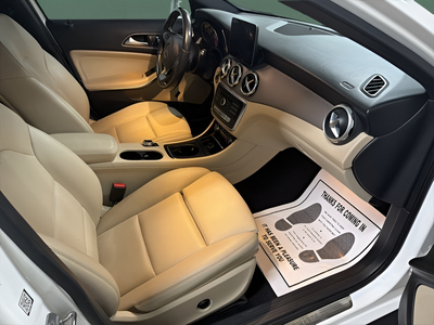 2019 Mercedes-Benz GLA 250 GLA 250