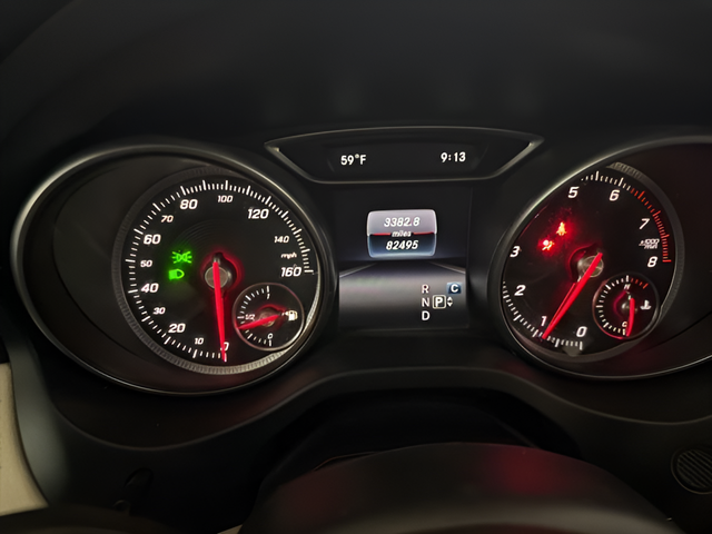 2019 Mercedes-Benz GLA 250 GLA 250