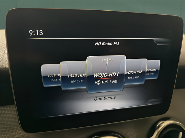 2019 Mercedes-Benz GLA 250 GLA 250