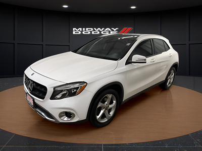 2019 Mercedes-Benz GLA 250 GLA 250