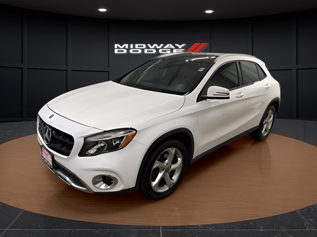 2019 Mercedes-Benz GLA 250 GLA 250