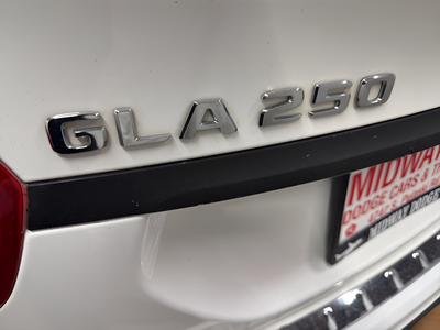 2019 Mercedes-Benz GLA 250 GLA 250