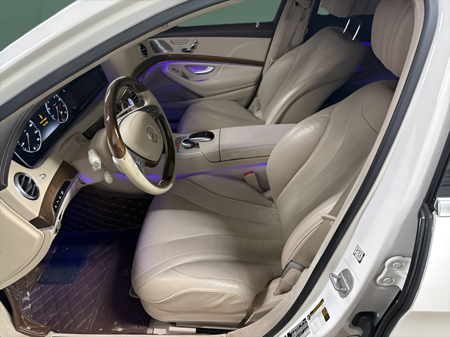 2015 Mercedes-Benz S 550 4MATIC®