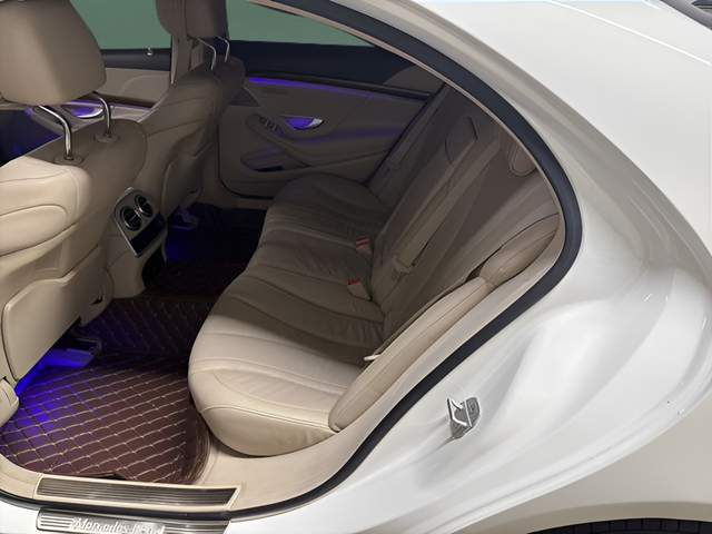 2015 Mercedes-Benz S 550 4MATIC®