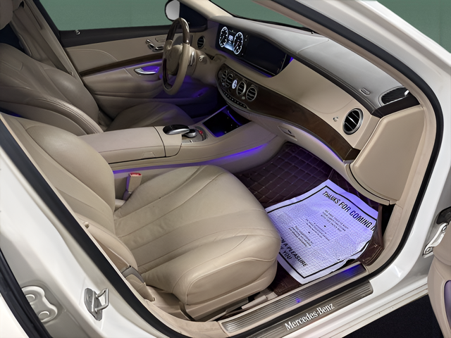 2015 Mercedes-Benz S 550 4MATIC®