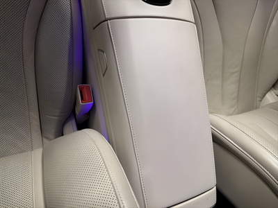 2015 Mercedes-Benz S 550 4MATIC®