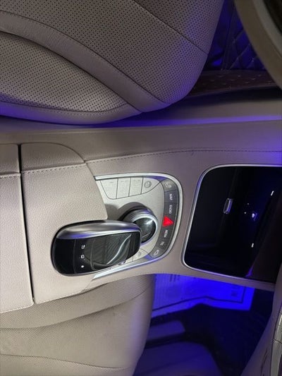 2015 Mercedes-Benz S 550 4MATIC®