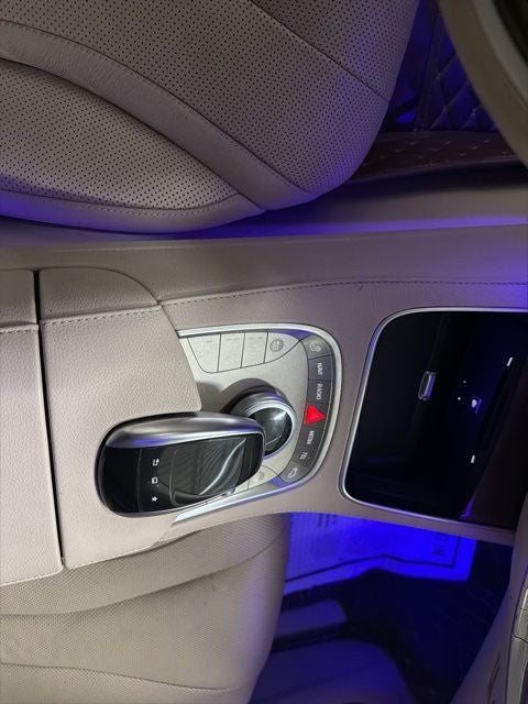 2015 Mercedes-Benz S 550 4MATIC®