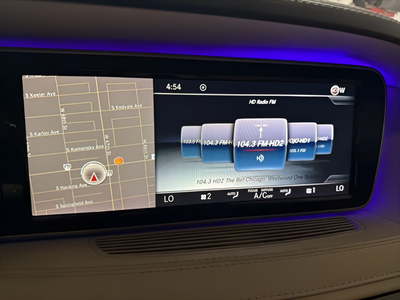2015 Mercedes-Benz S 550 4MATIC®