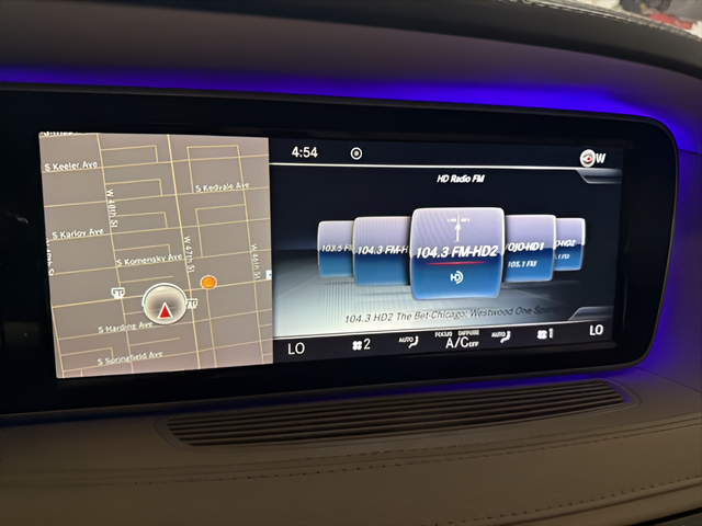 2015 Mercedes-Benz S 550 4MATIC®