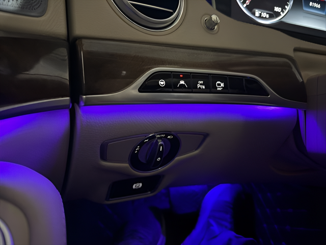 2015 Mercedes-Benz S 550 4MATIC®