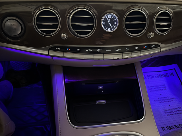 2015 Mercedes-Benz S 550 4MATIC®