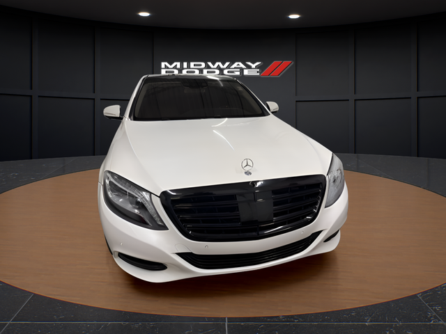 2015 Mercedes-Benz S 550 4MATIC®