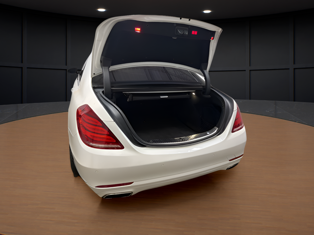 2015 Mercedes-Benz S 550 4MATIC®