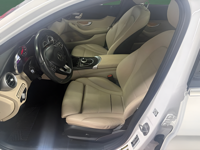 2018 Mercedes-Benz C-Class C 300 4MATIC®
