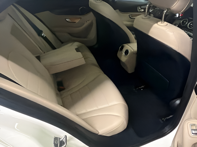 2018 Mercedes-Benz C-Class C 300 4MATIC®