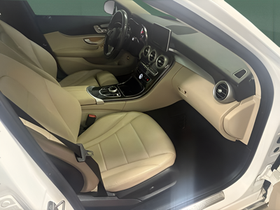 2018 Mercedes-Benz C-Class C 300 4MATIC®