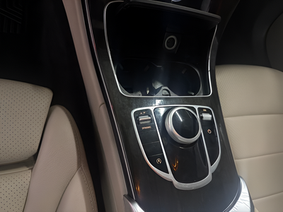2018 Mercedes-Benz C-Class C 300 4MATIC®