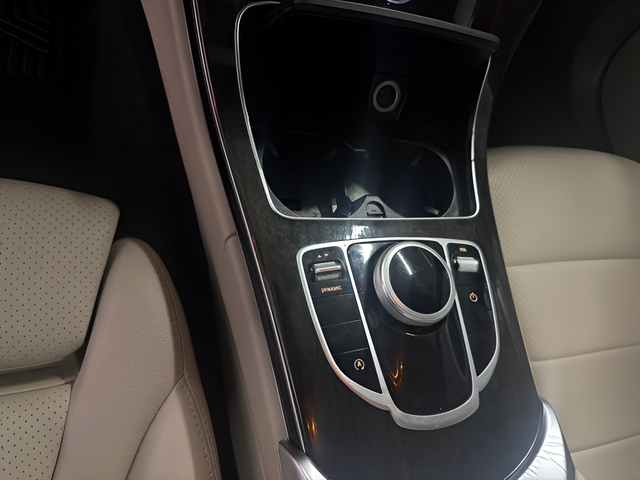 2018 Mercedes-Benz C-Class C 300 4MATIC®