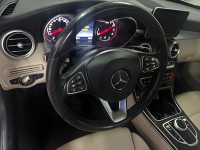 2018 Mercedes-Benz C-Class C 300 4MATIC®
