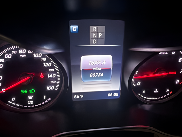 2018 Mercedes-Benz C-Class C 300 4MATIC®