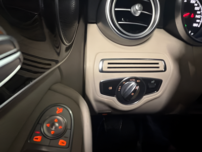 2018 Mercedes-Benz C-Class C 300 4MATIC®